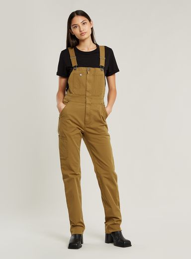 Slim Dungaree